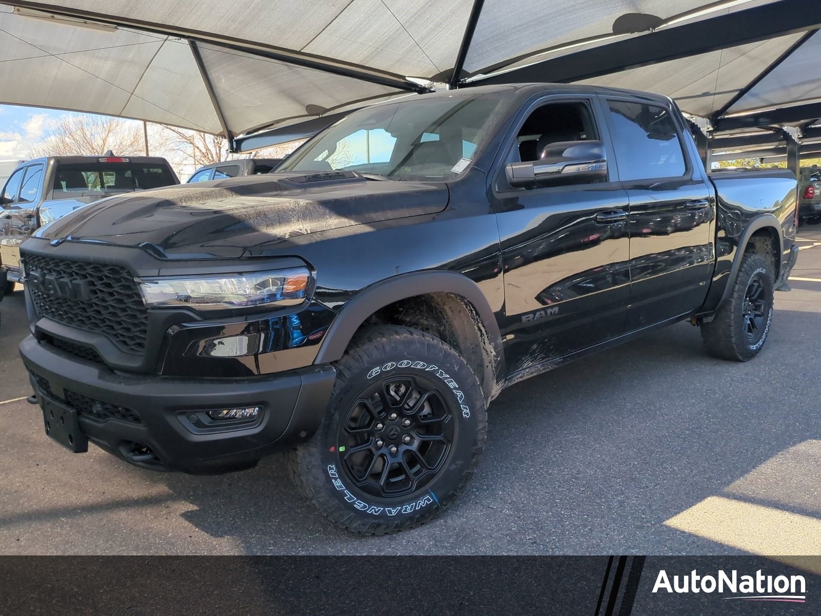 2026 RAM 1500 Rebel 4x4 Crew Cab 5'7's photo