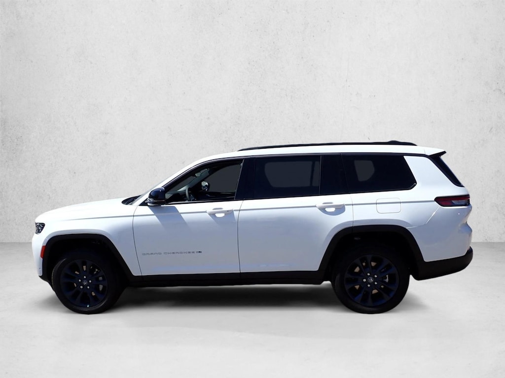 New 2026 Jeep Grand Cherokee L 85th Anniversary Edition SUV