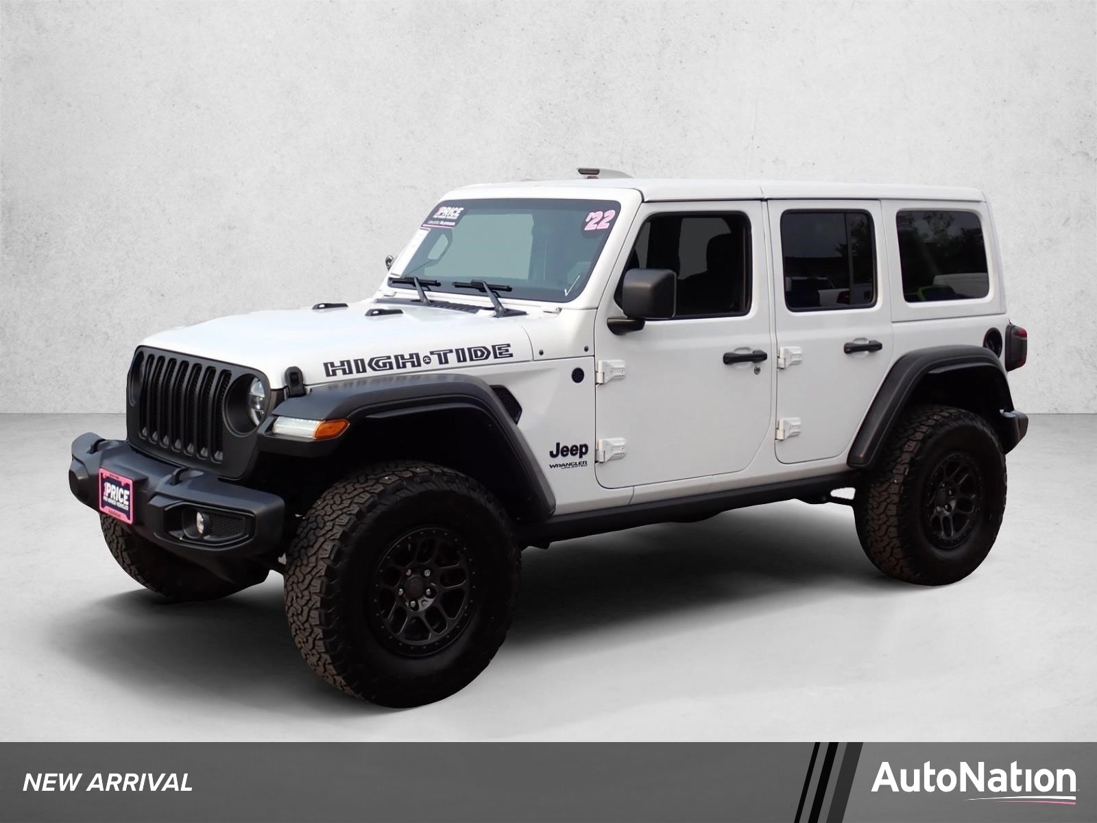 2022 Jeep Wrangler