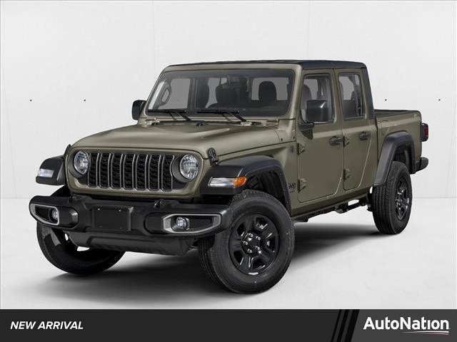 2026 Jeep Gladiator Willys 41 Auto's photo