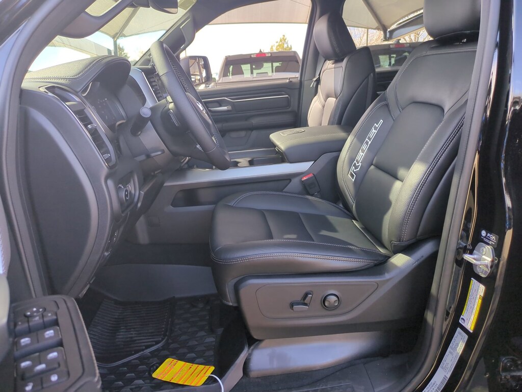 New 2026 Ram 1500 Rebel Truck Crew Cab
