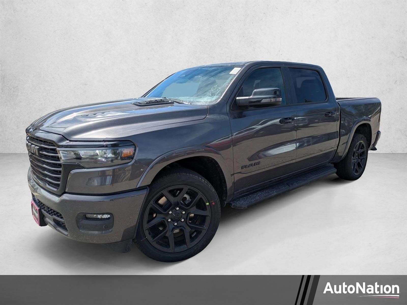 2026 RAM 1500 Laramie 4x4 Crew Cab 5'7's photo