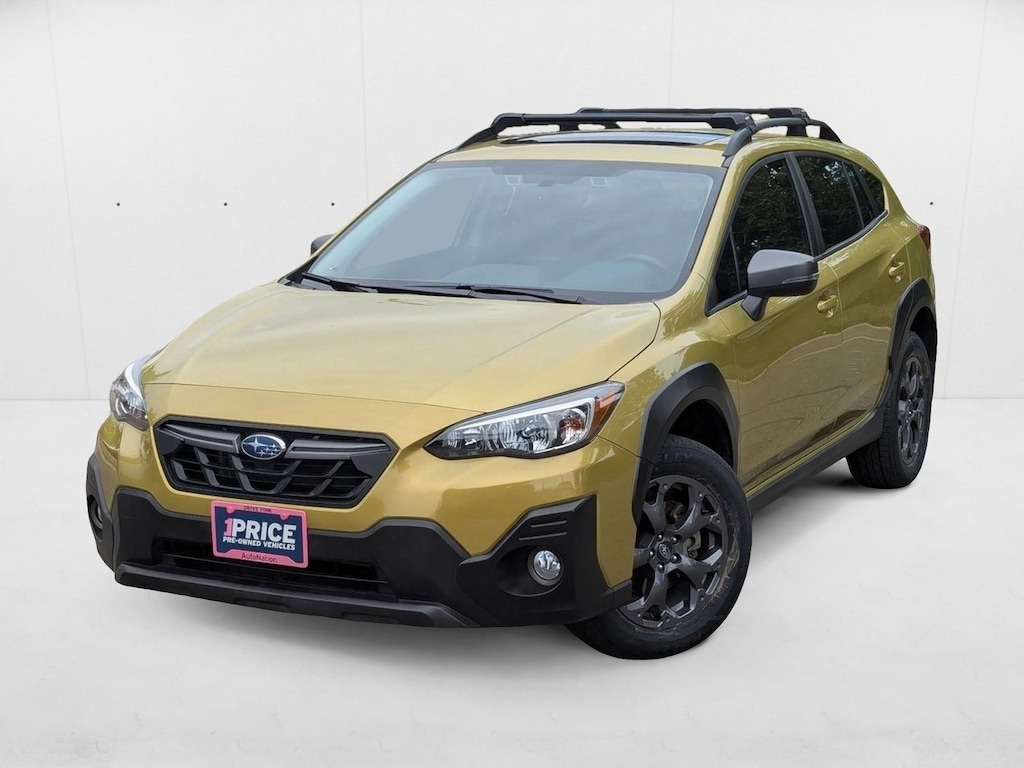 Used 2023 Subaru Crosstrek Sport Sport Utility