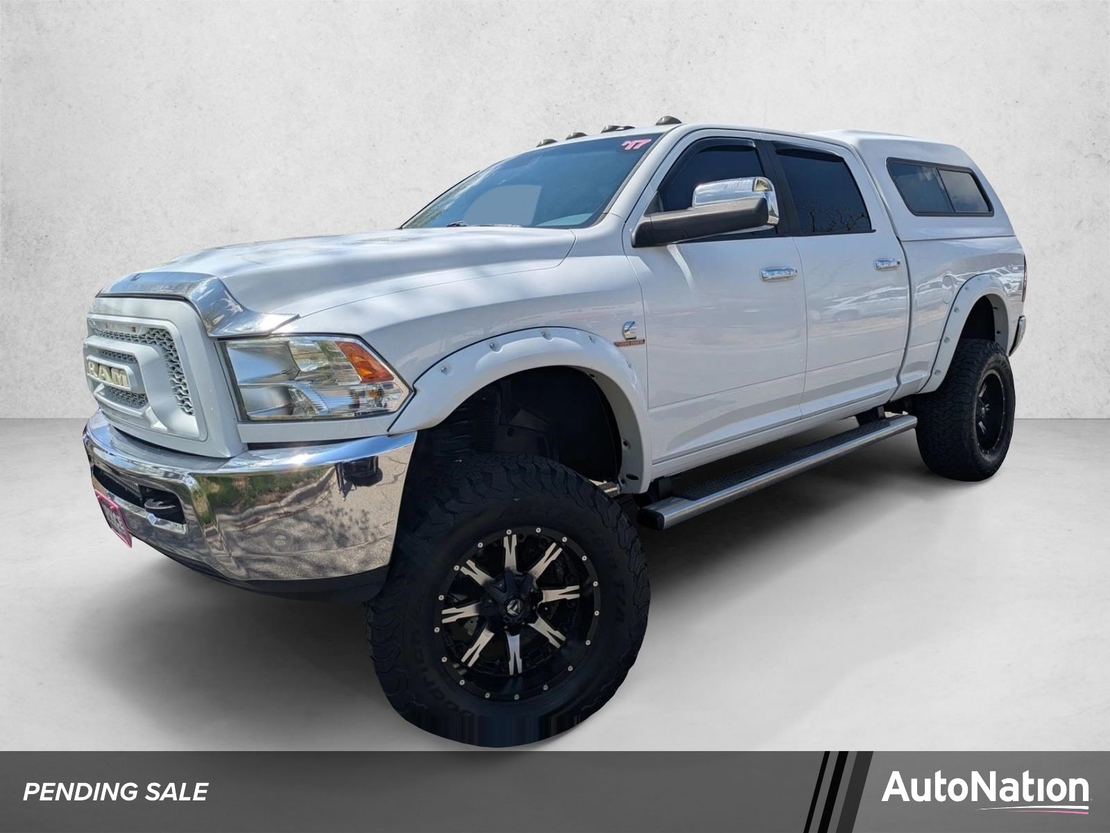 2017 RAM 2500 SLT 4X4 Crew Cab SWB's photo