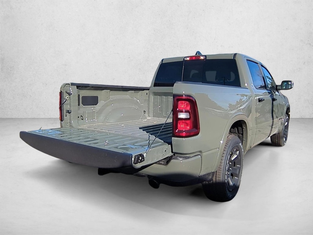 New 2026 Ram 1500 Big Horn Truck Crew Cab