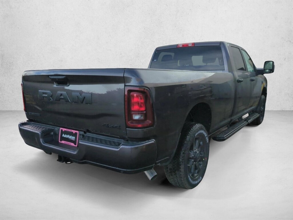 New 2026 Ram 2500 Big Horn Truck Crew Cab