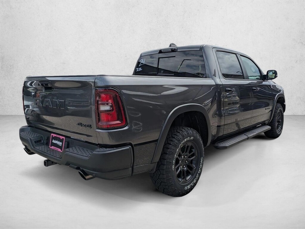 New 2026 Ram 1500 Rebel Truck Crew Cab