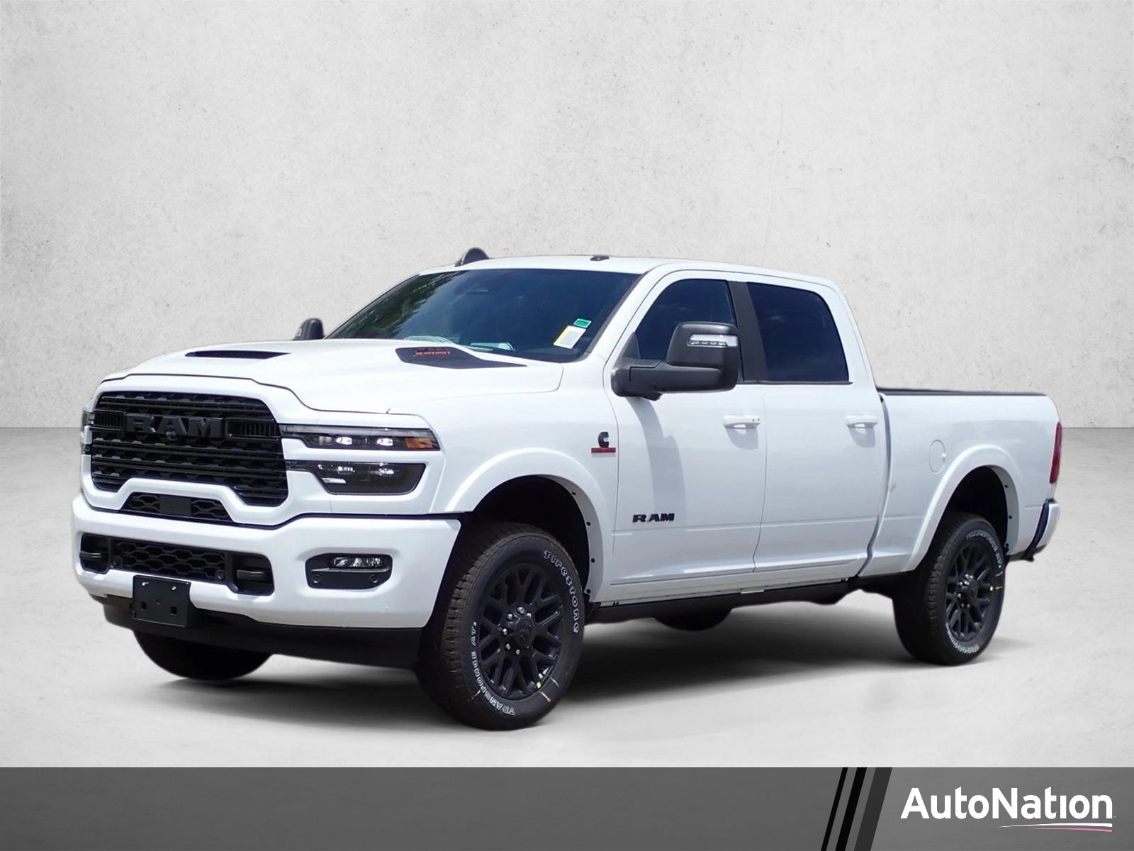 2026 RAM 2500 Limited 4X4 Crew Cab SWB's photo
