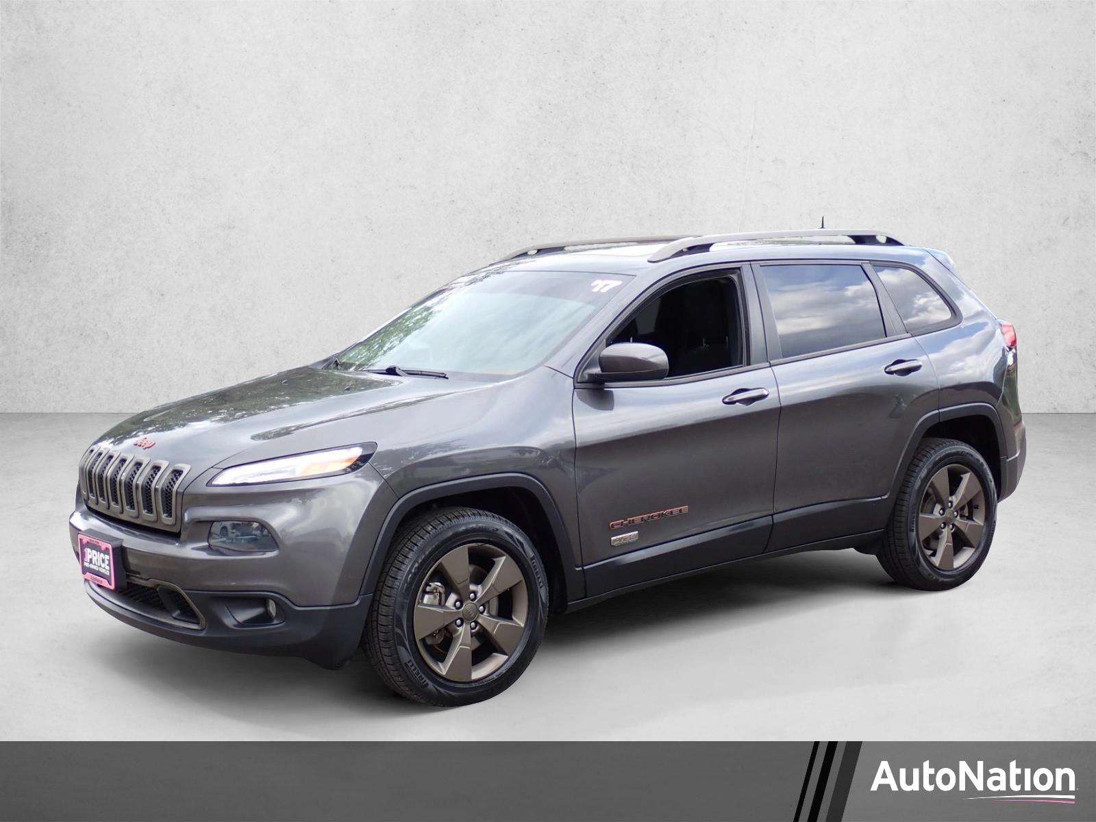 2017 Jeep Cherokee 75th Anniversary 4X4's photo