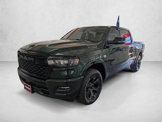 2026 Ram 1500 Big Horn Truck Crew Cab