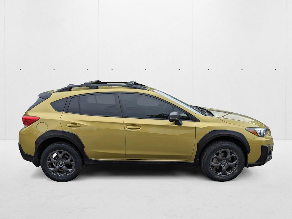 Used 2023 Subaru Crosstrek Sport Sport Utility