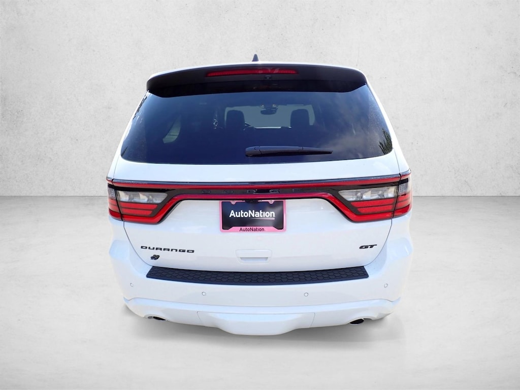 New 2026 Dodge Durango GT Plus HEMI V8 SUV