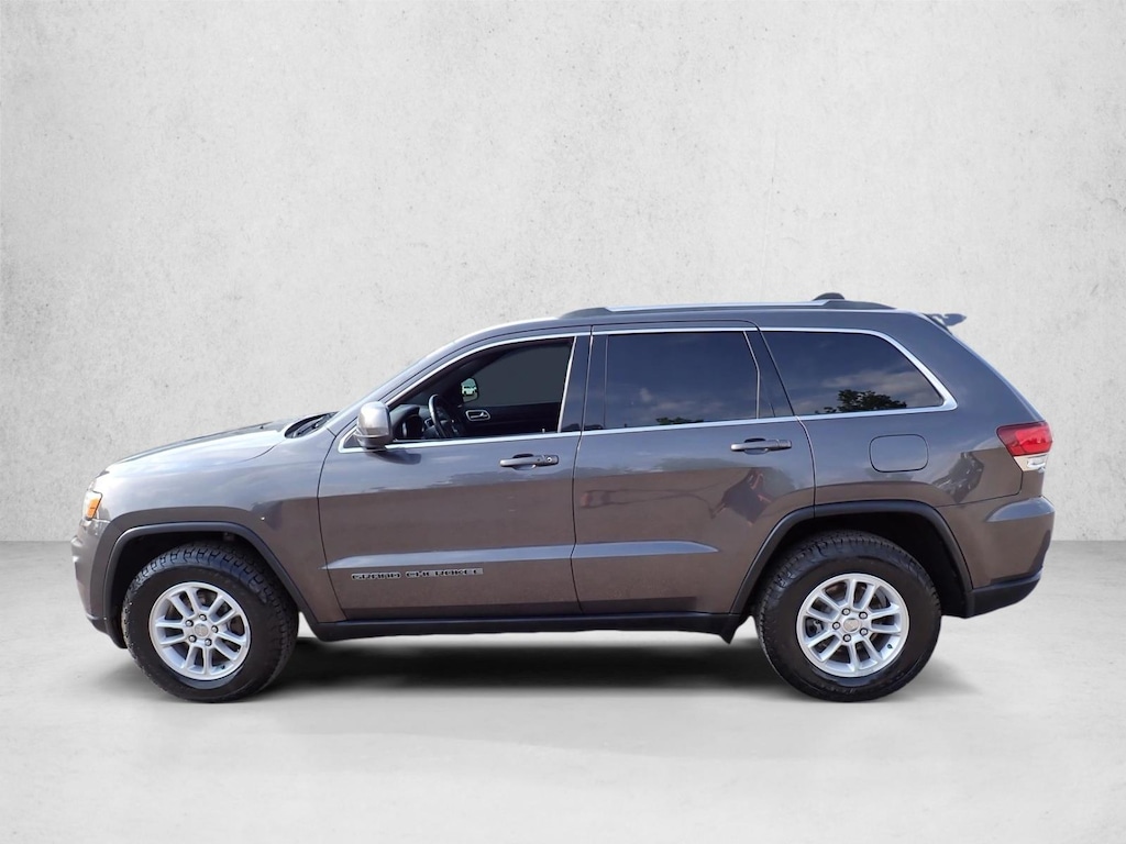 Used 2020 Jeep Grand Cherokee Laredo E Sport Utility