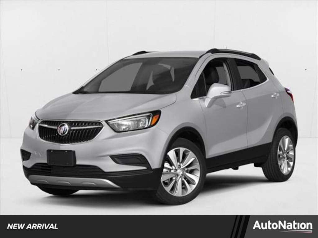 Used 2017 Buick Encore Sport Touring Sport Utility
