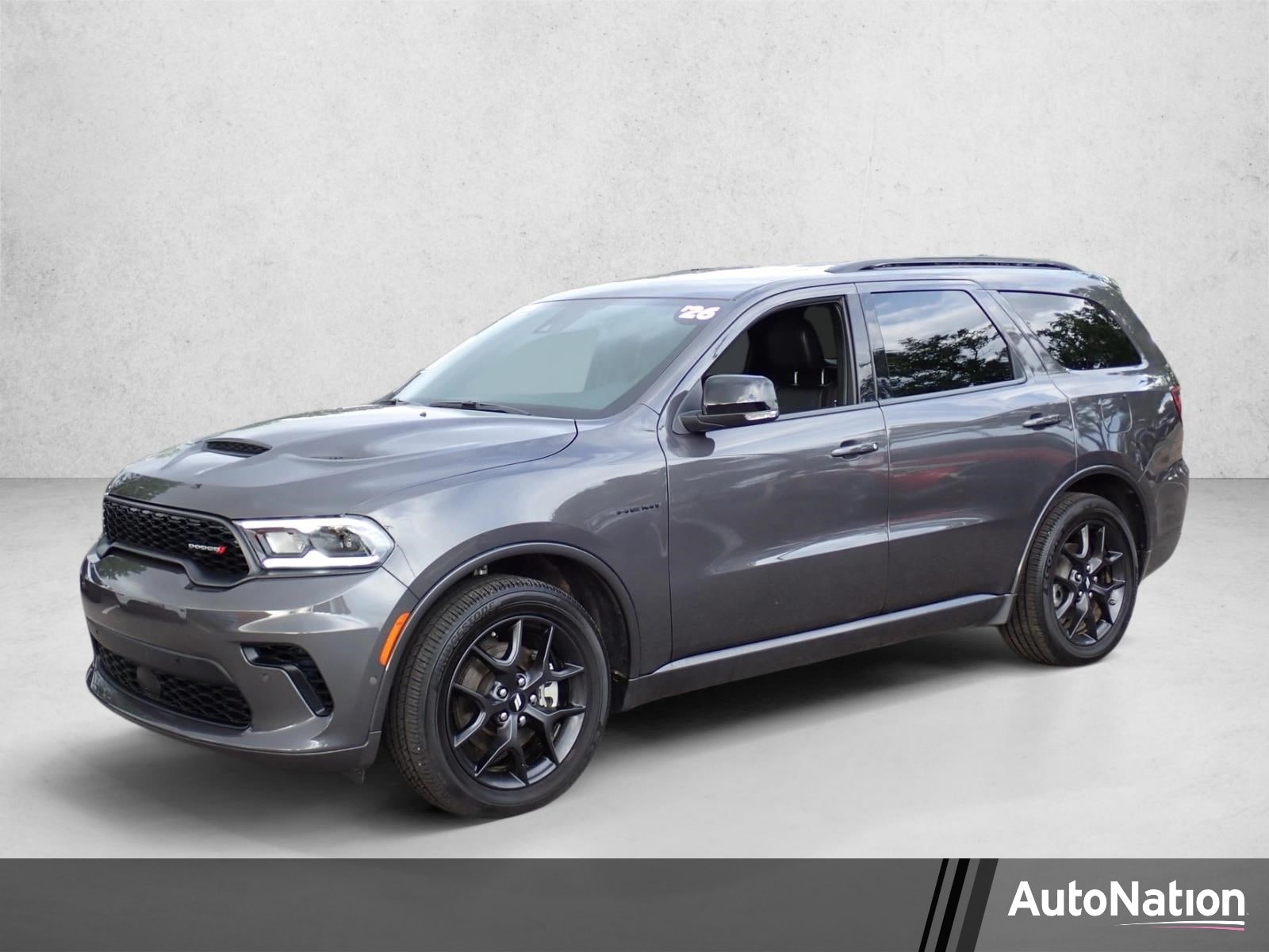 2026 Dodge Durango GT HEMI Plus V8 AWD's photo
