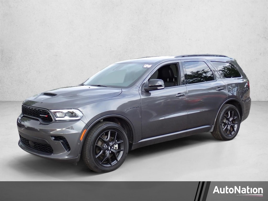 Used 2026 Dodge Durango GT Plus HEMI V8 Sport Utility