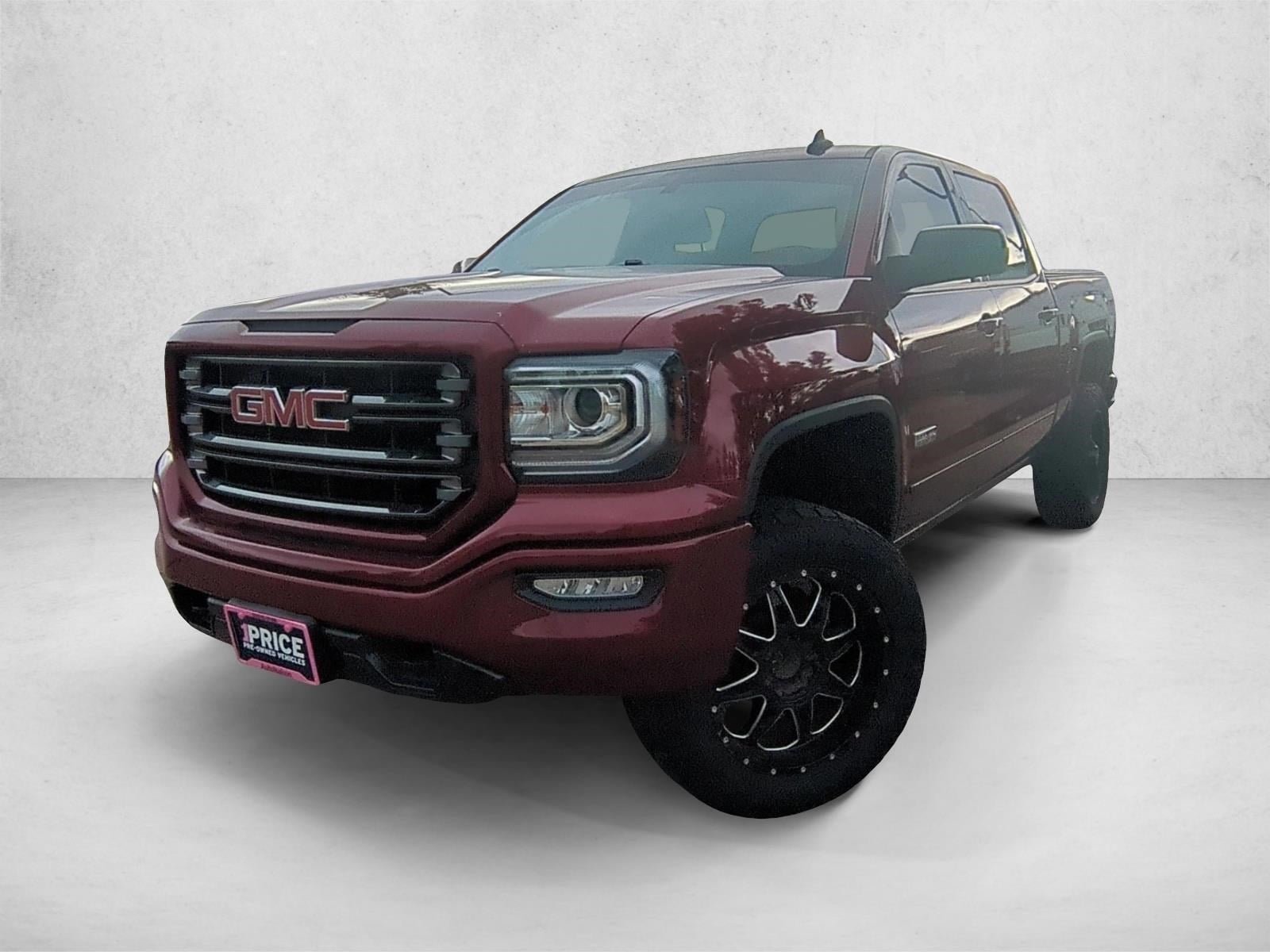 2017 GMC Sierra 1500 SLT