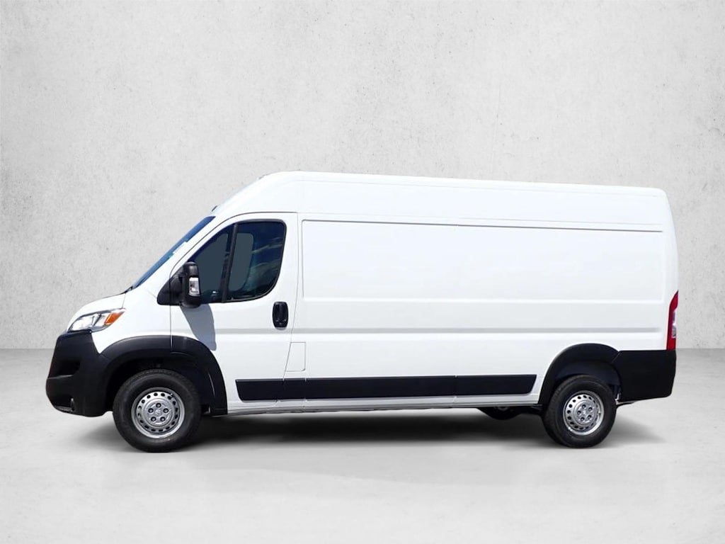 New 2026 Ram ProMaster Tradesman Van Cargo Van
