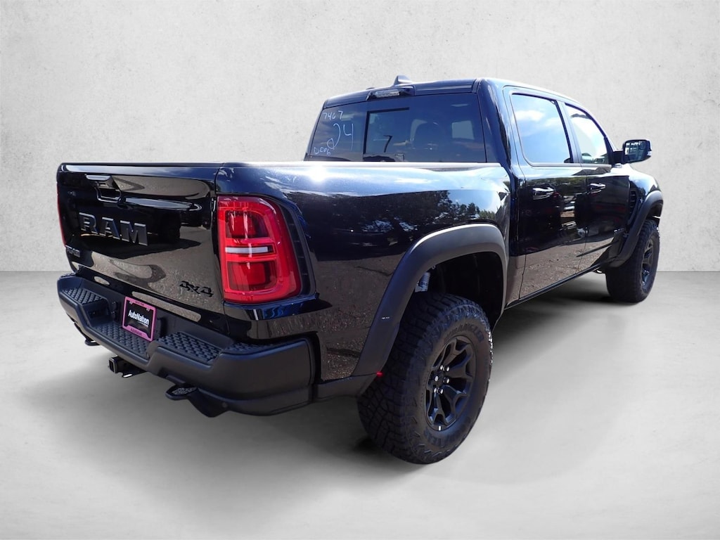 New 2026 Ram 1500 RHO Truck Crew Cab