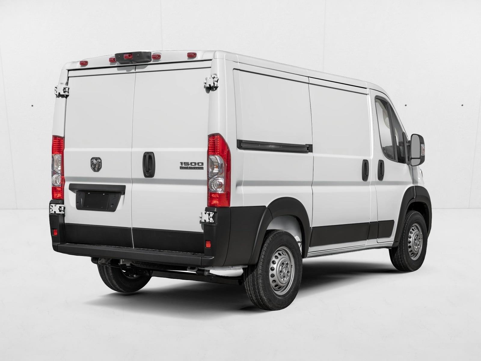New 2027 Ram ProMaster Tradesman Van Cargo Van