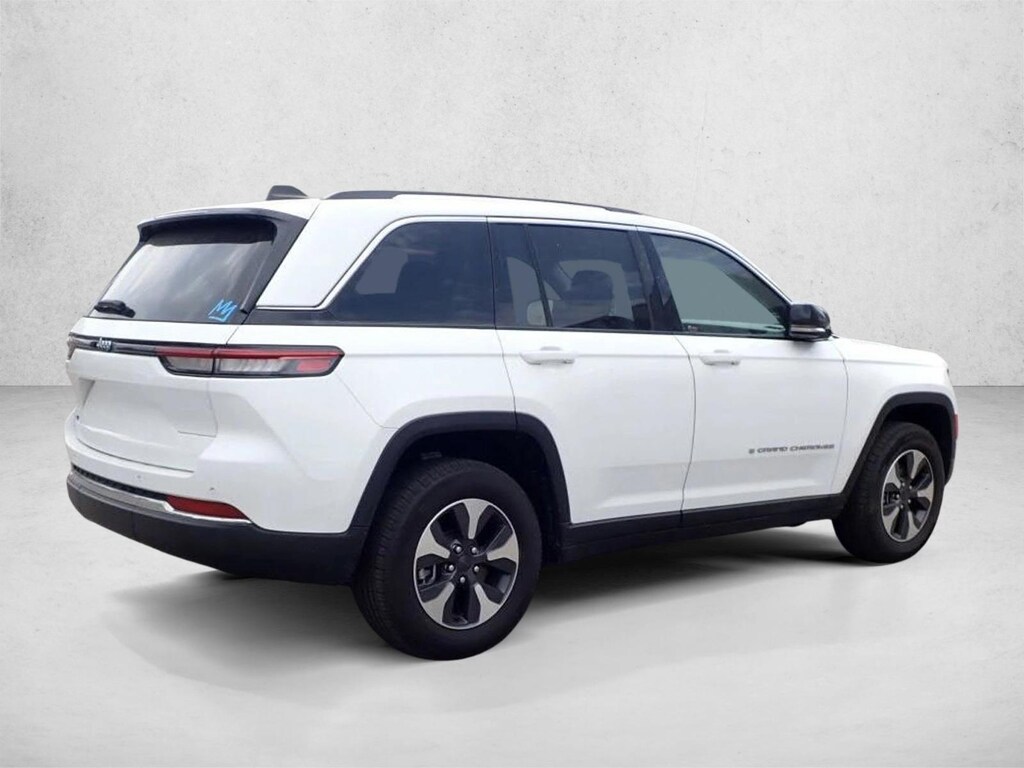 Used 2023 Jeep Grand Cherokee 4xe Sport Utility