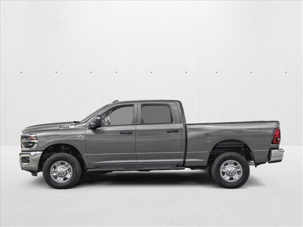 New 2026 Ram 2500 Laramie Truck Crew Cab