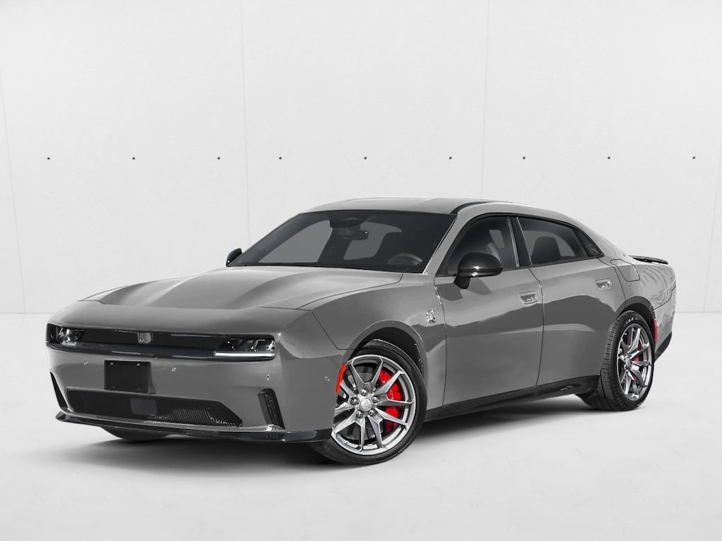 New 2026 Dodge Charger R/T Plus Sedan