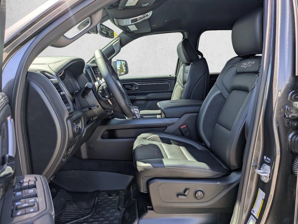 New 2026 Ram 1500 Rebel Truck Crew Cab