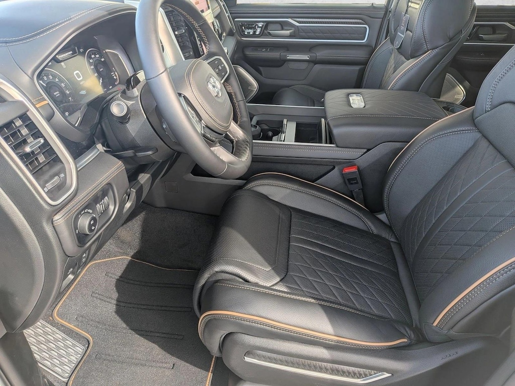 New 2026 Ram 1500 Tungsten Truck Crew Cab