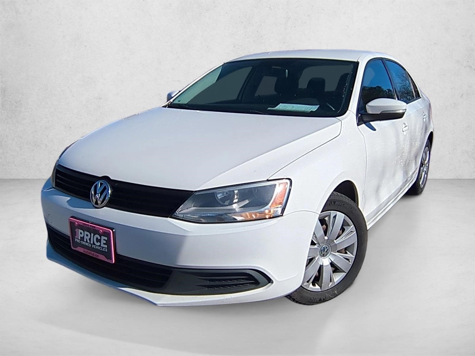 2012 Volkswagen Jetta SE
