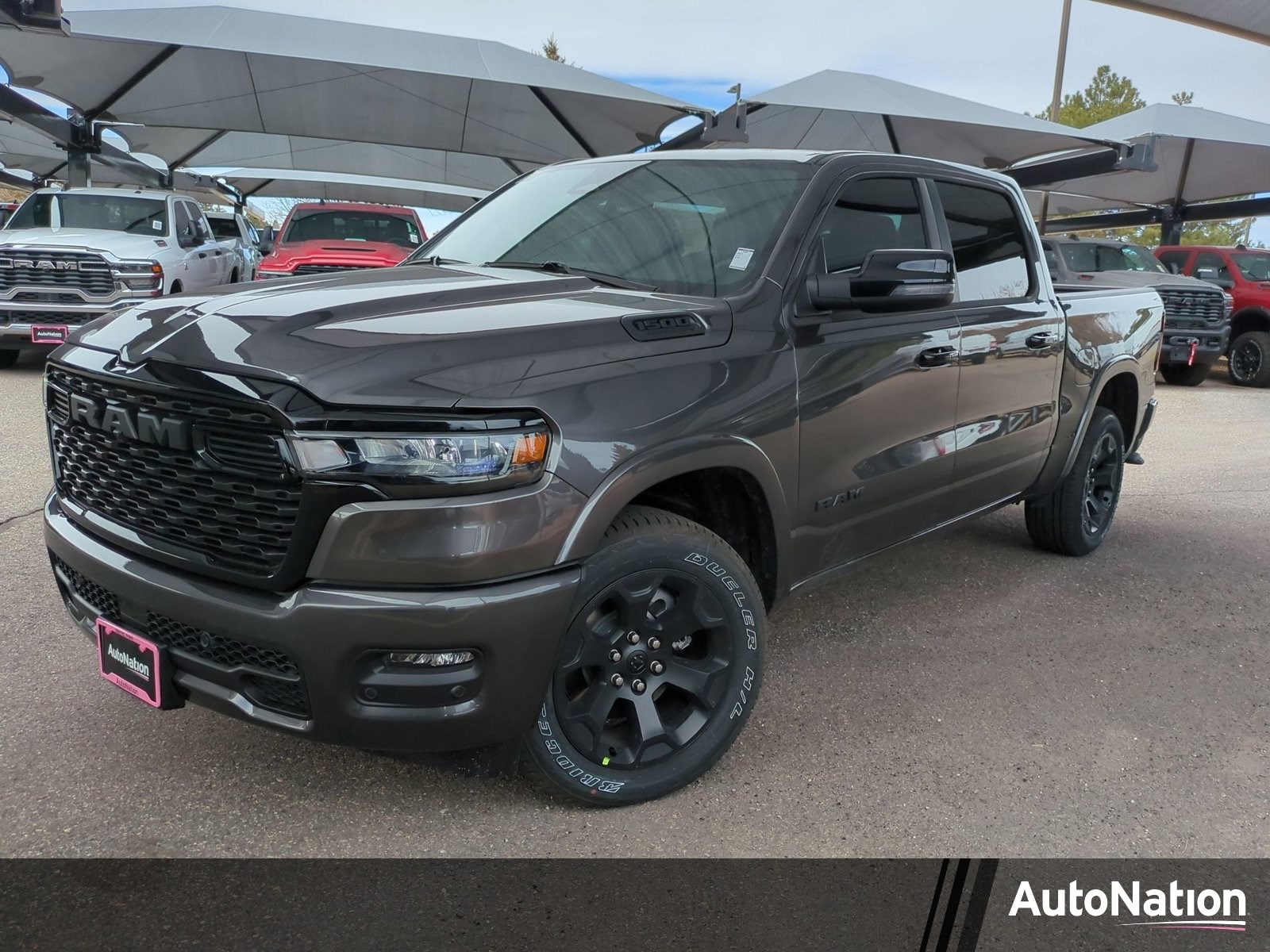 2026 RAM 1500 Big Horn/Lone Star 4x4 Crew Cab 5'7's photo