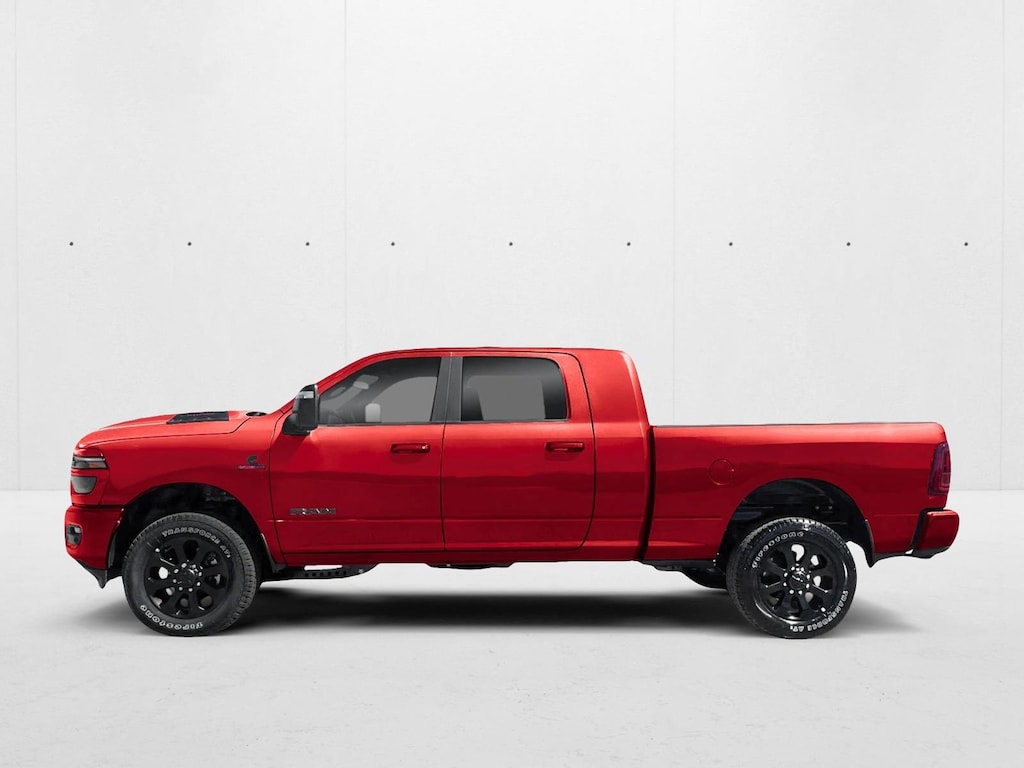 New 2027 Ram 2500 Laramie Truck Mega Cab