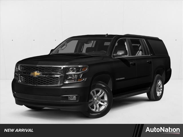 2015 Chevrolet Suburban 4WD 1500 LT's photo