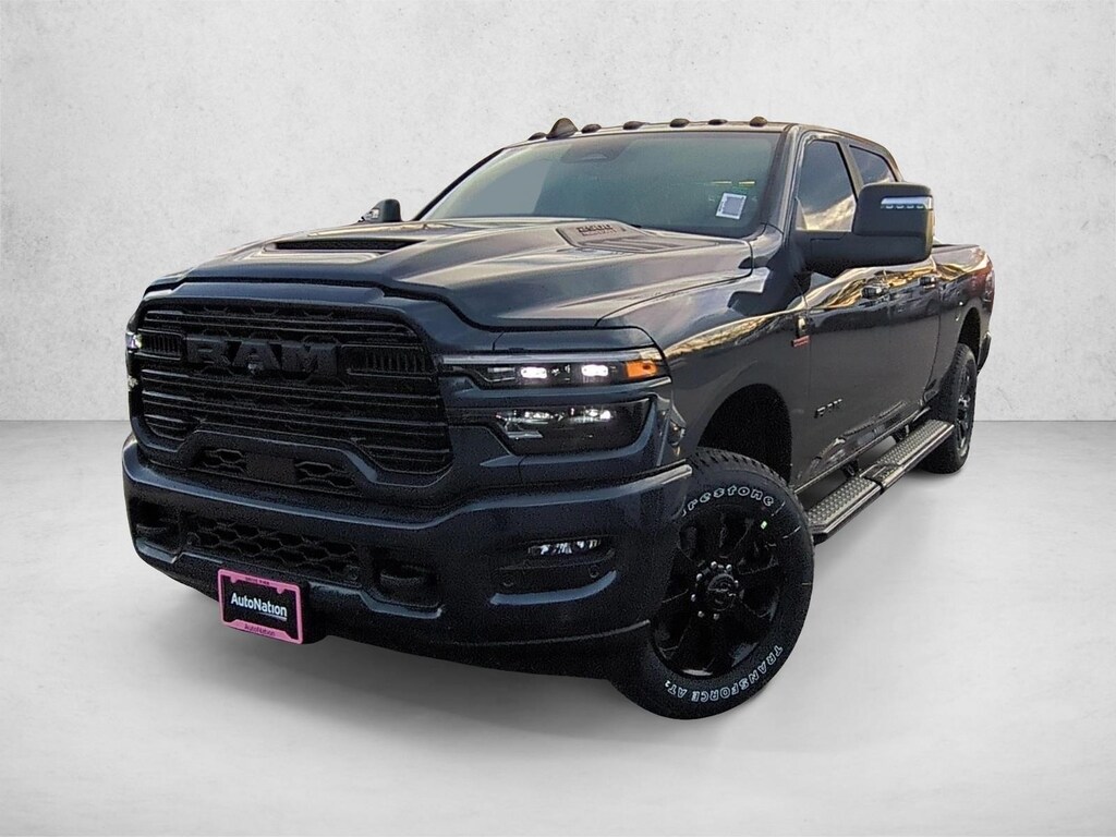 New 2026 Ram 2500 Laramie Truck Crew Cab