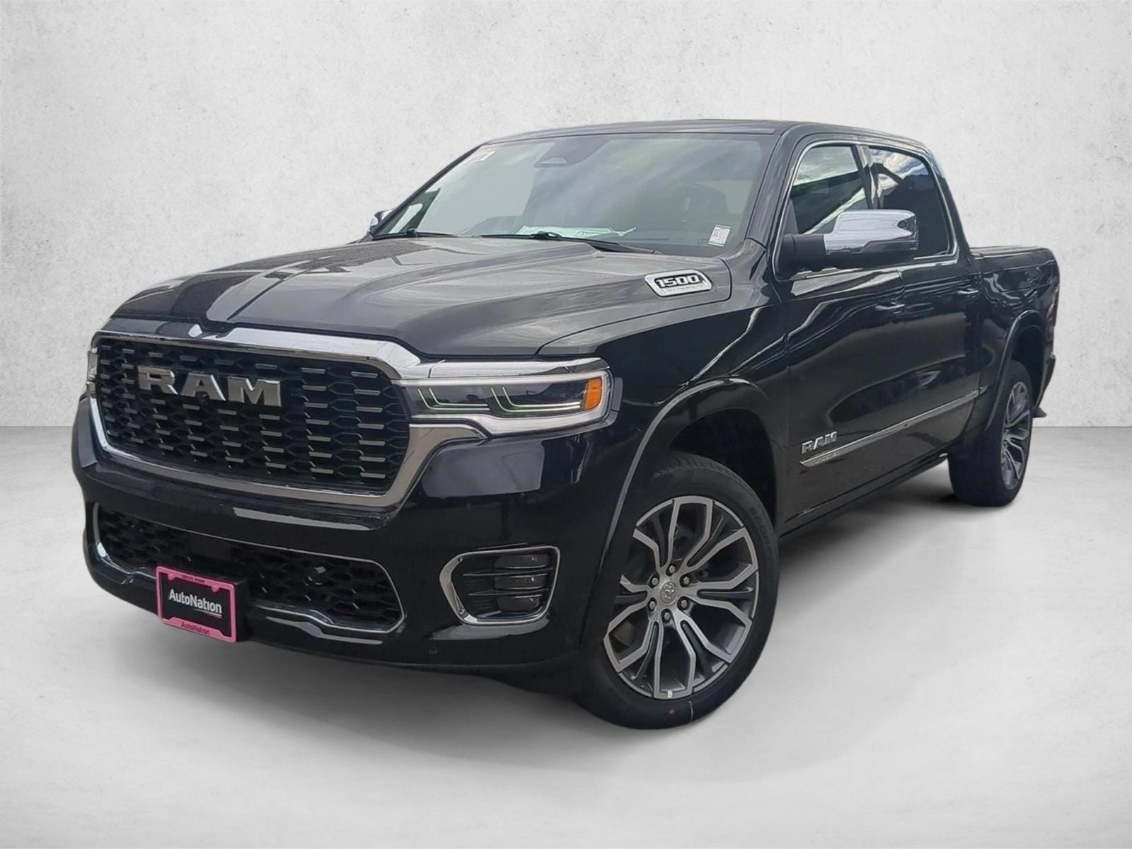 2026 RAM Ram 1500 Pickup Tungsten's photo