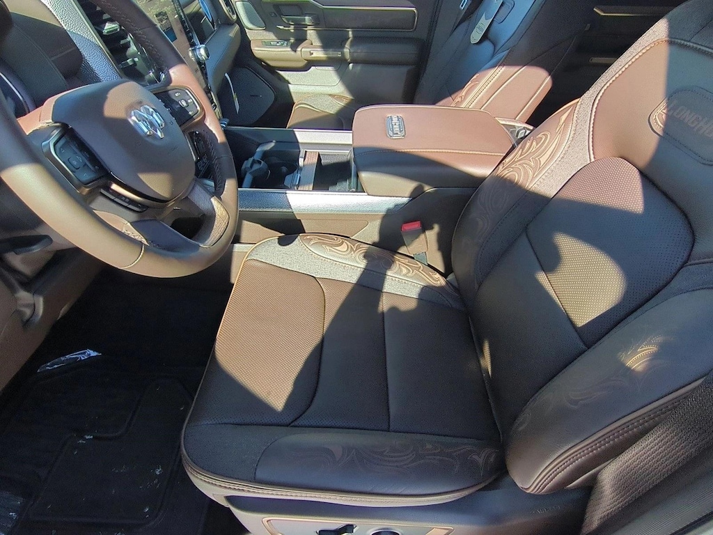 New 2026 Ram 1500 Longhorn Truck Crew Cab