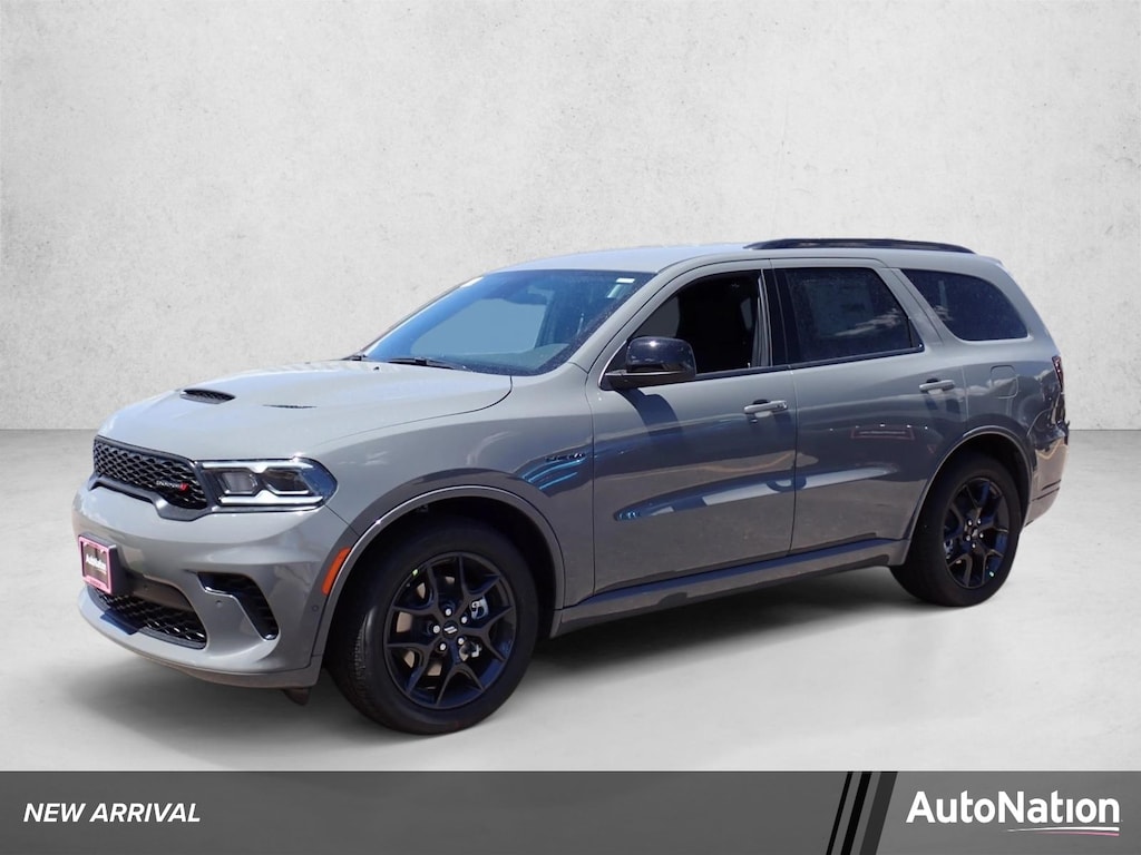 New 2026 Dodge Durango GT HEMI V8 SUV