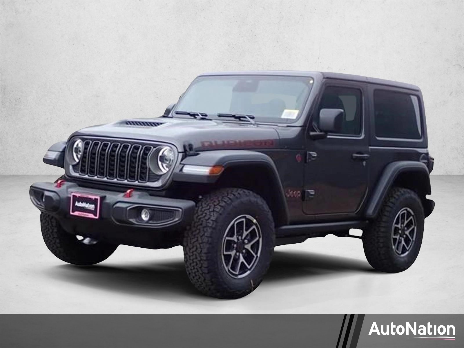 2026 Jeep Wrangler Rubicon's photo