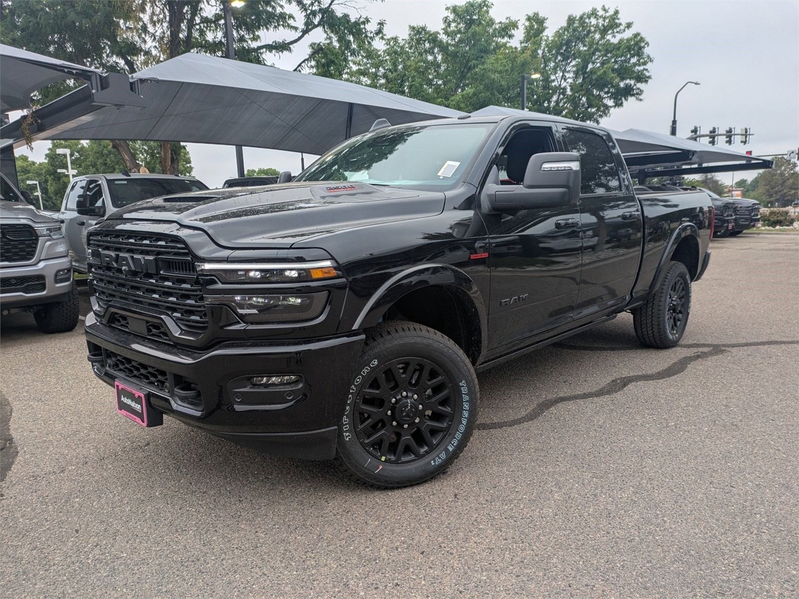 2025 RAM Ram 2500 Pickup Limited's photo