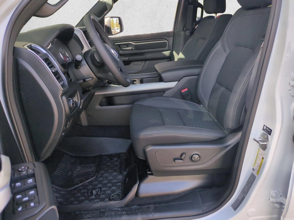 New 2026 Ram 1500 Big Horn Truck Crew Cab