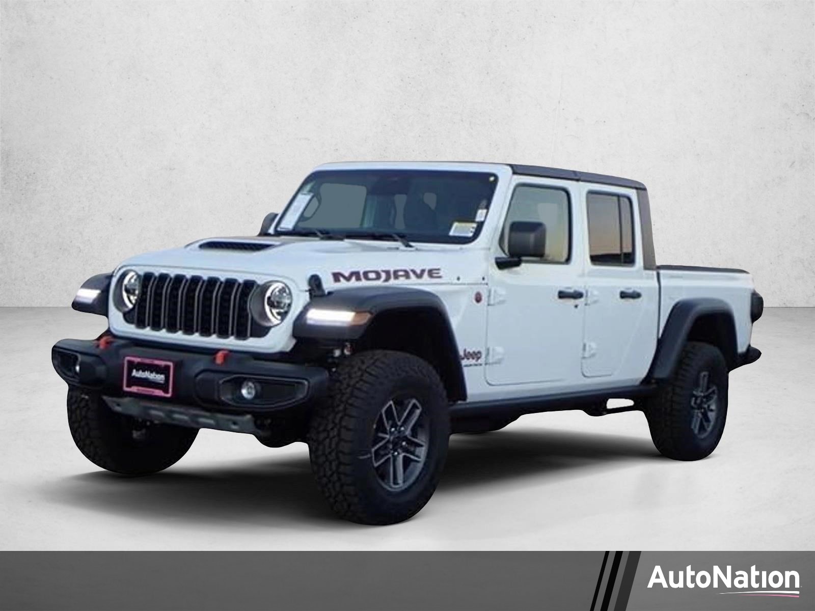 2026 Jeep Gladiator Mojave Auto's photo
