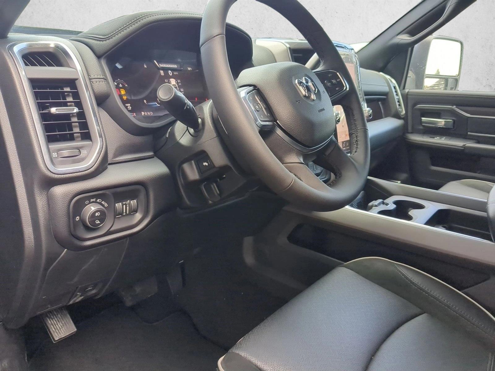 2026 Ram 2500 Laramie photo 3