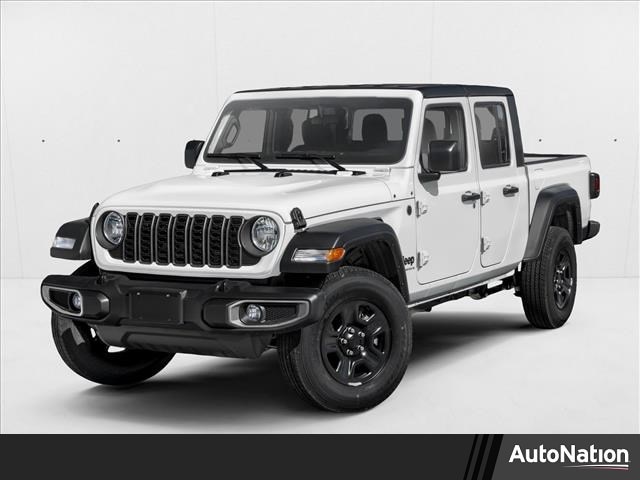 2026 Jeep Gladiator Sahara Auto's photo