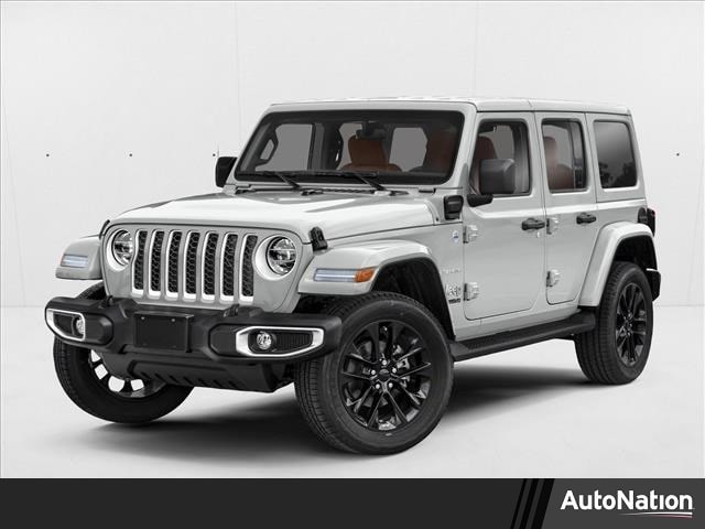 2023 Jeep Wrangler 4xe Sahara 4XE's photo