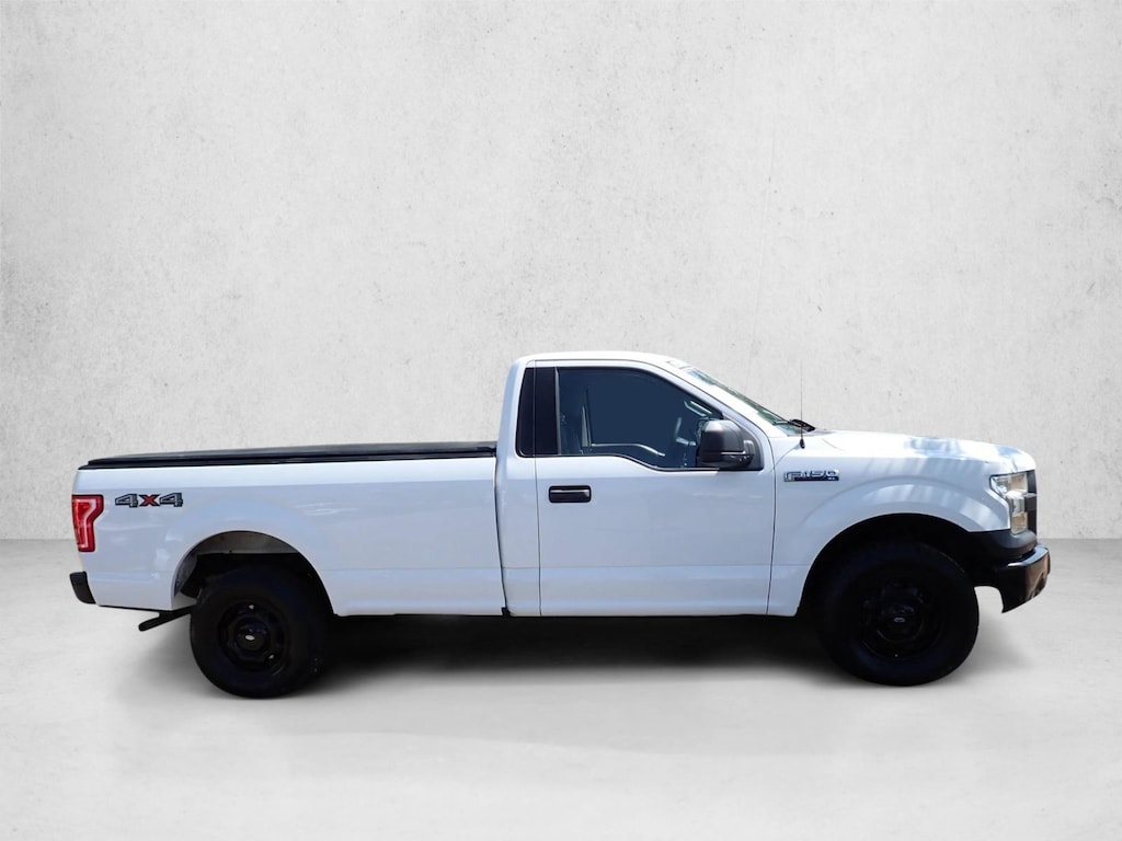Used 2016 Ford F-150 XL Regular Cab Pickup