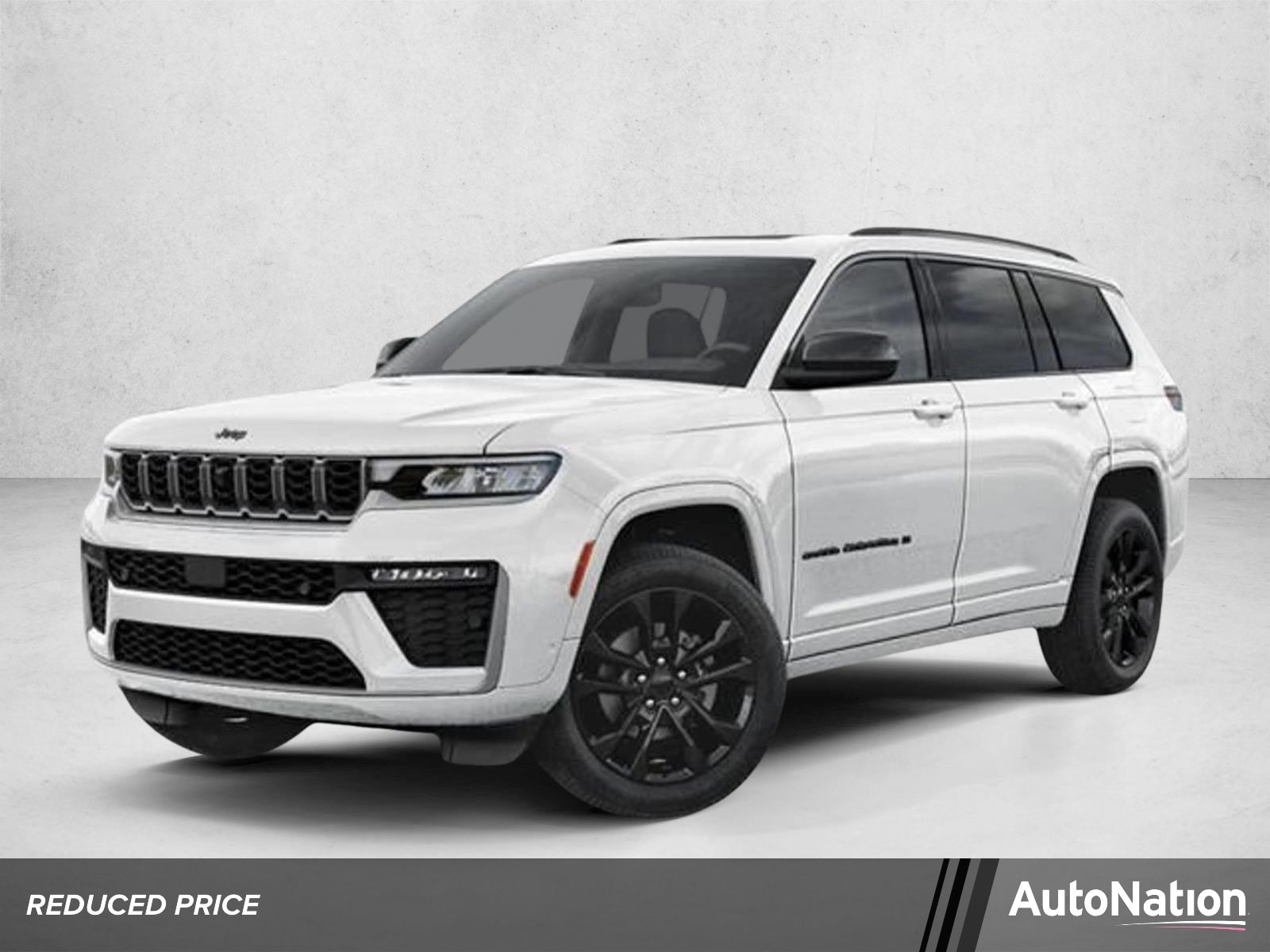 2026 Jeep Grand Cherokee L Limited Reserve 4x4's photo