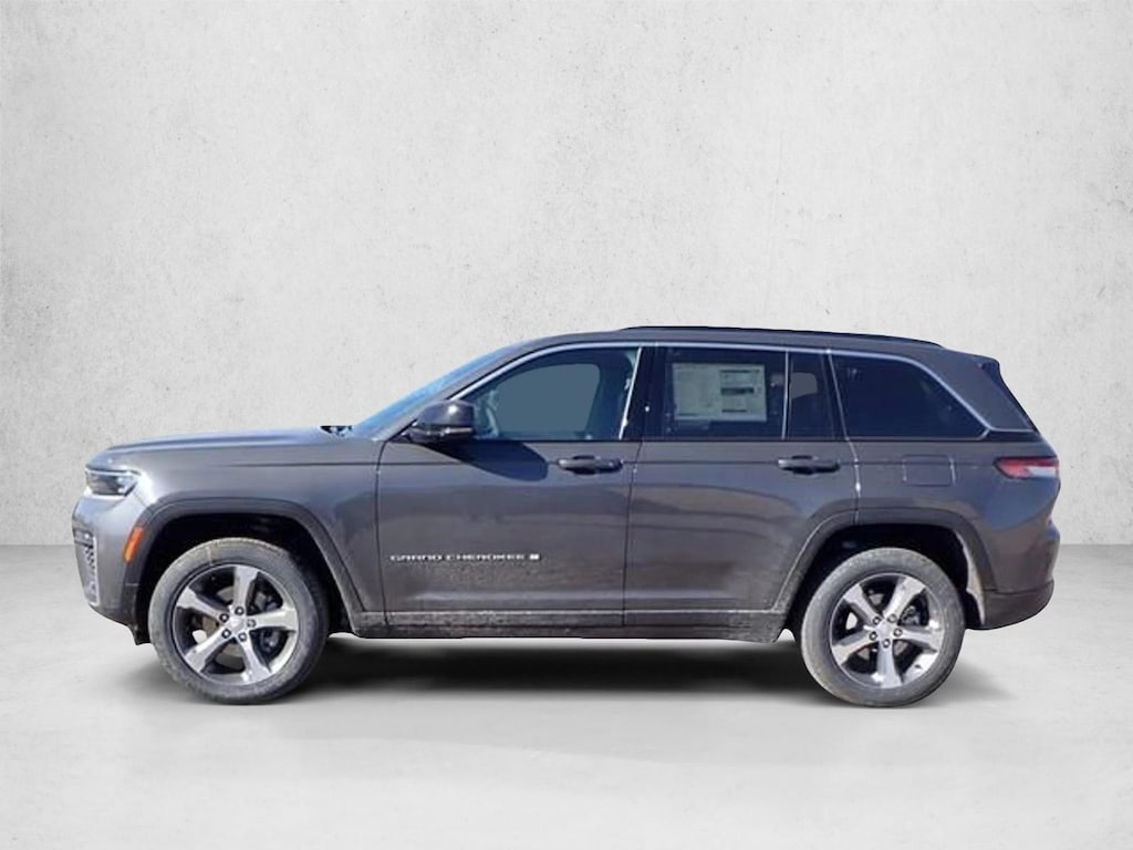New 2026 Jeep Grand Cherokee Limited SUV