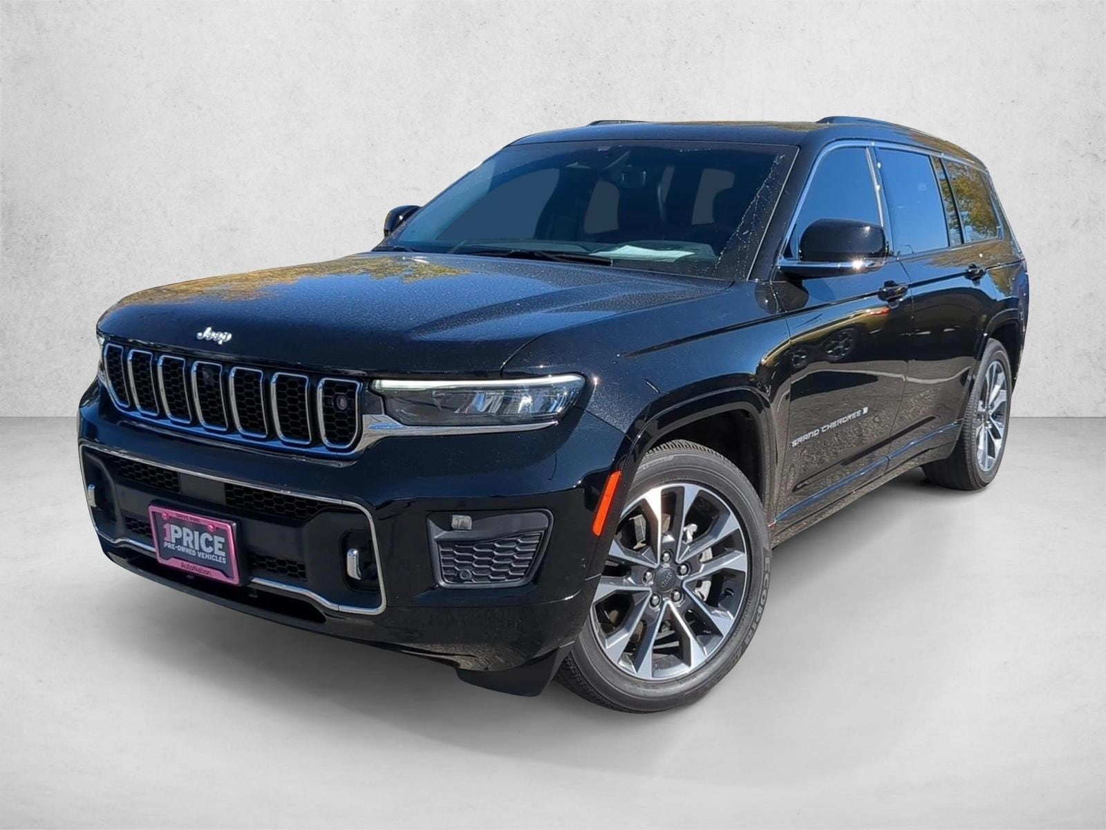 2024 Jeep Grand Cherokee L