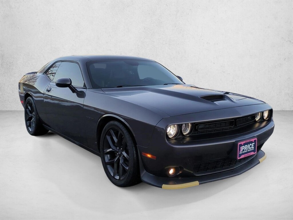 Used 2022 Dodge Challenger R/T 2dr Car