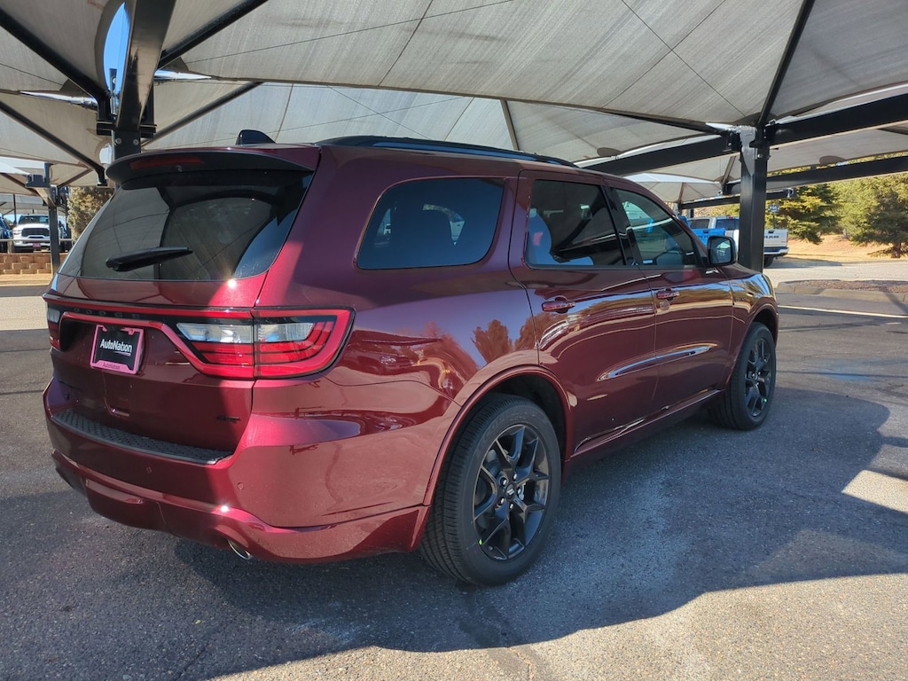 New 2026 Dodge Durango GT HEMI V8 SUV